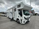 Phoenix TopX Alkoven 10700 BMAX*Smart Garage*TOP * - Phoenix Wohnmobile & Wohnwagen