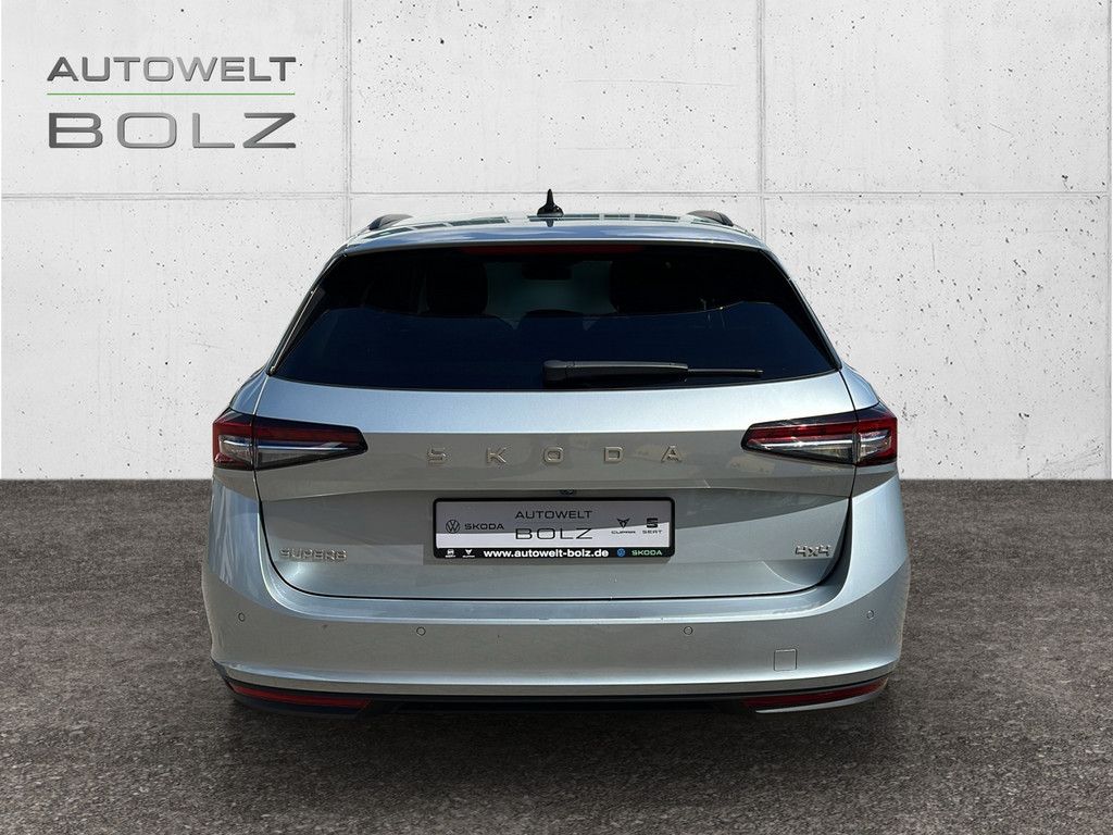 Skoda Superb - Bild 5