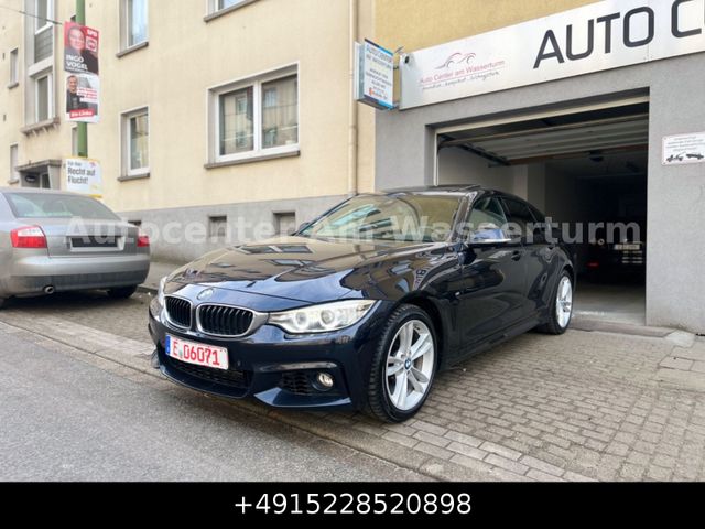 BMW 420 d Gran Coupé xDrive M Sport / Motor 130TKM!