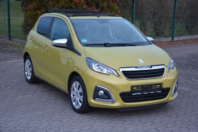 Peugeot 108 Style