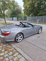 Mercedes-Benz SL 500 -550 AMG 