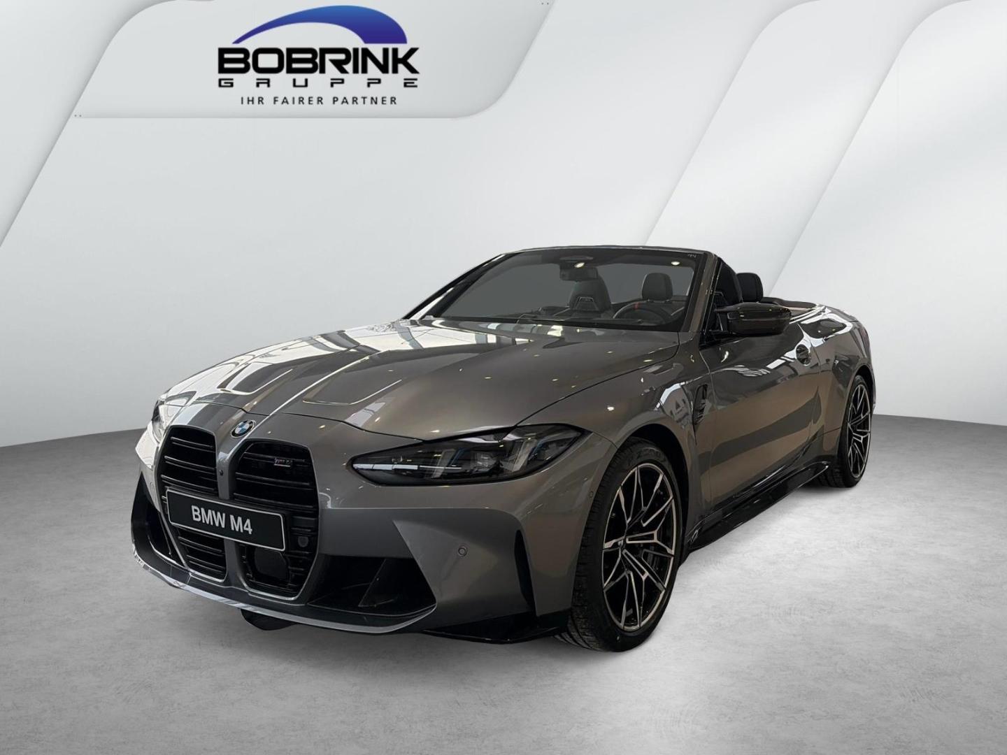 BMW M4 Competition Cabrio M xDrive M Driver’s Pack