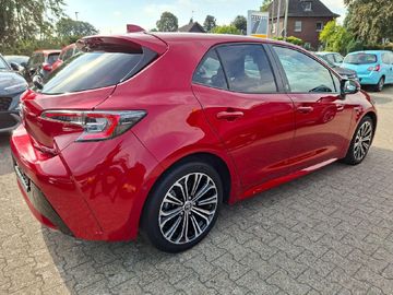 Toyota Corolla - 5