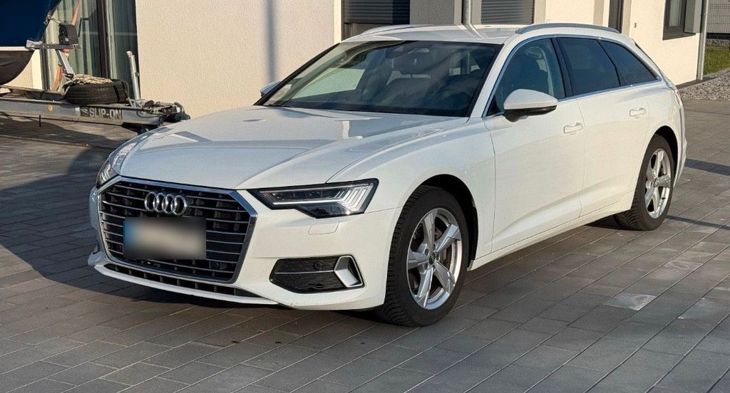 Image of Audi A6