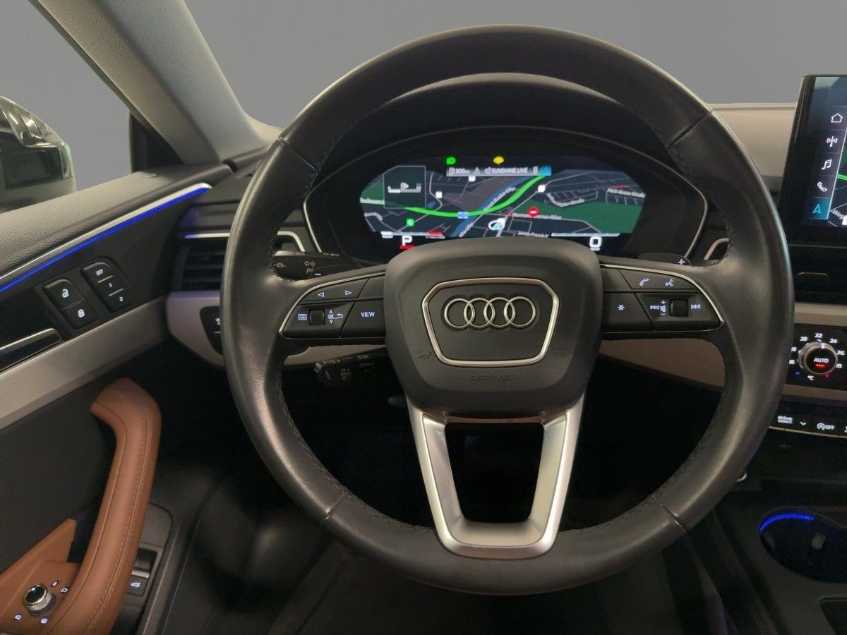 Audi A5 - Bild 14