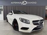 Mercedes-Benz S Coupe 4Matic * AMG * DESIGNO * - Mercedes-Benz S 500: 4matic