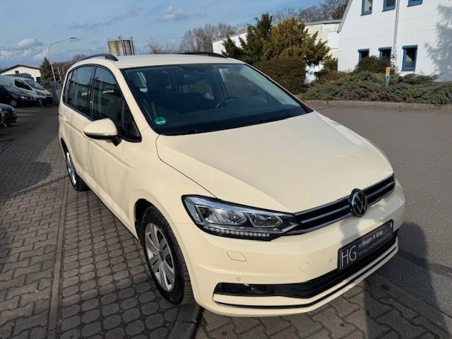 Volkswagen Touran 2.0 TDI SCR DSG*WEBASTO*LED*NAVI*