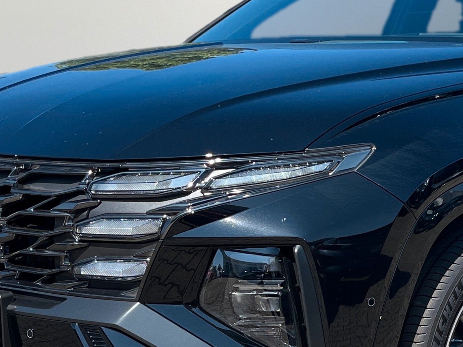 Hyundai Tucson – Bild 18