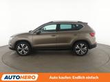 Seat Ateca 2.0 TDI Xcellence 4Drive Aut.*360°*NAVI* - Seat Ateca Gebrauchtwagen in Frankfurt