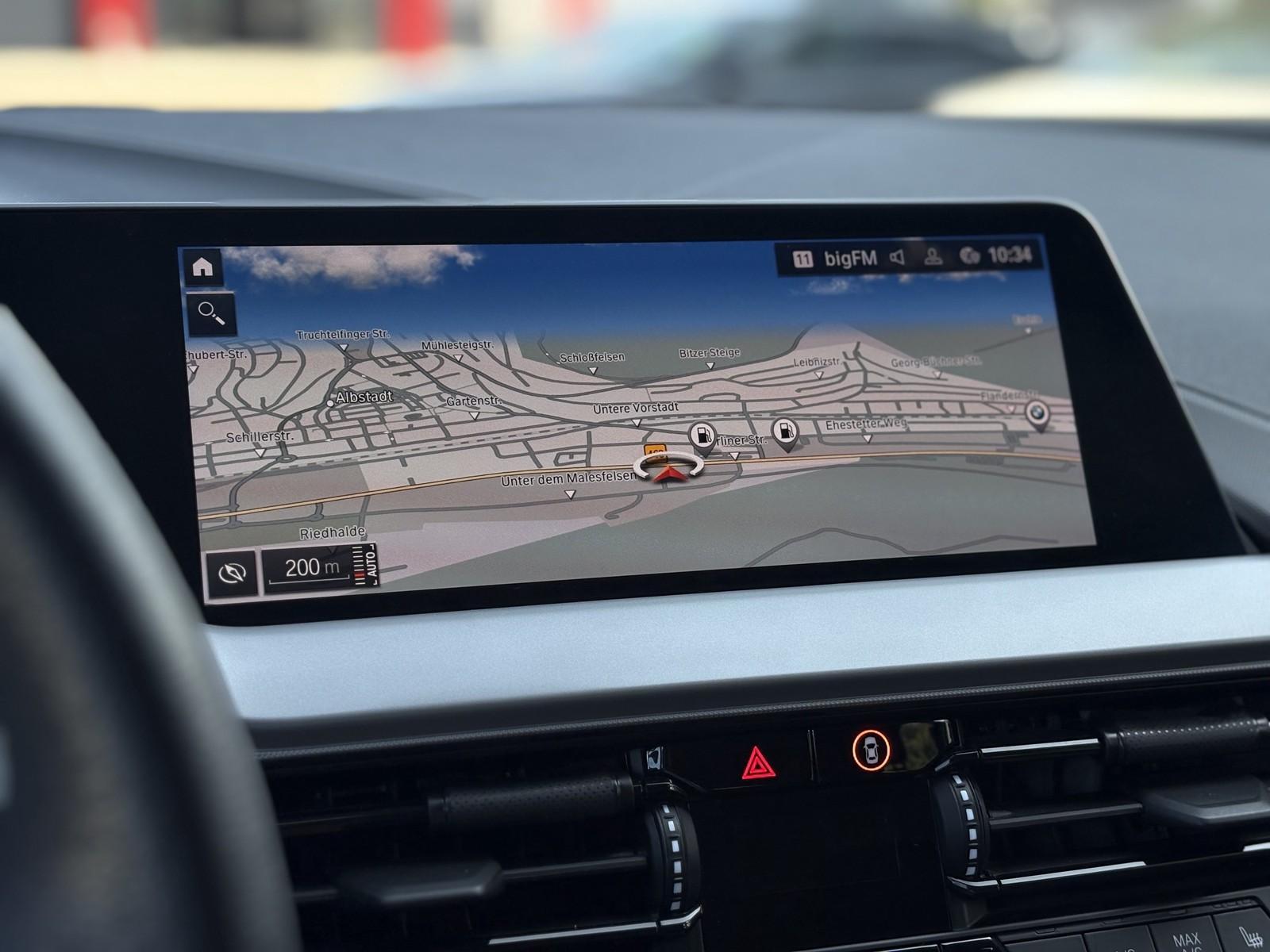 BMW 116 i Advantage/1.HAND/AUTOMATIK/NAVI/LED/, миниатюра 15
