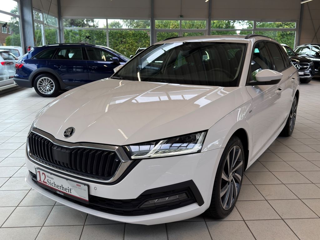 Image of Skoda Octavia