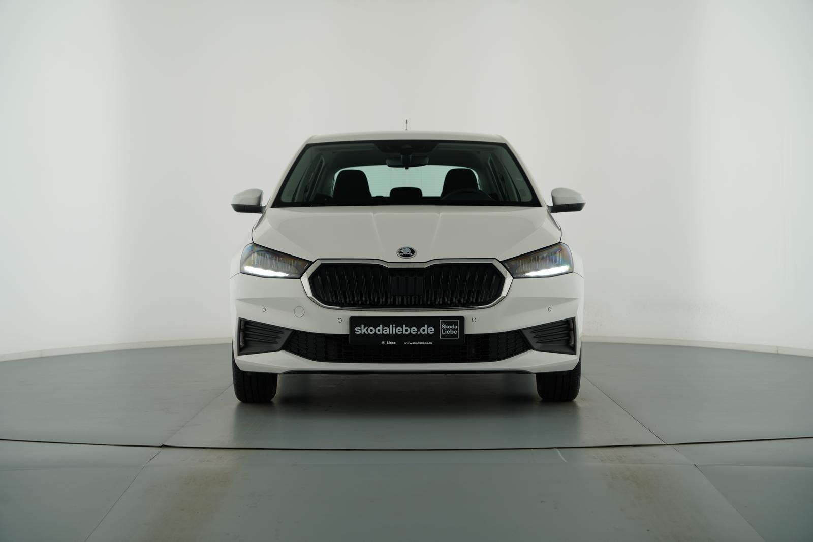 Skoda FABIA SELECTION 1.0MPI RÜCKFAHRKAMERA+SMARTLINK