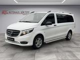 Mercedes-Benz Vito Mixto 111 CDI FWD lang 6-Sitzer KLIMA LEDER - Mercedes-Benz Vito mit Diesel-Antrieb: Euro4