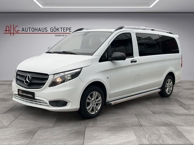 Mercedes-Benz Vito Mixto 111 CDI FWD lang 6-Sitzer KLIMA LEDER