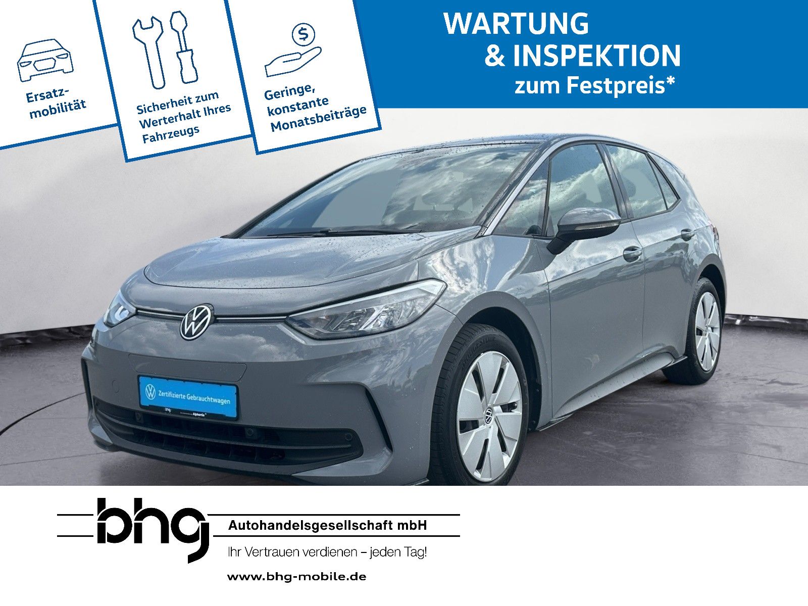 Volkswagen ID.3 Pro Automatik Assist App-Connect Fahrprofil imagem 2