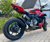 Ducati Streetfighter V2 | Bursig Zentralständer - DUCATI ST2
