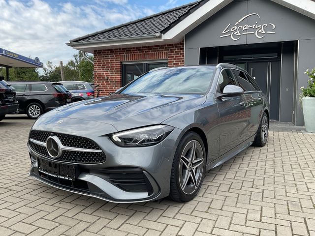Mercedes-Benz C 220 d T Autom. AMG Line,Kamera,ACC,