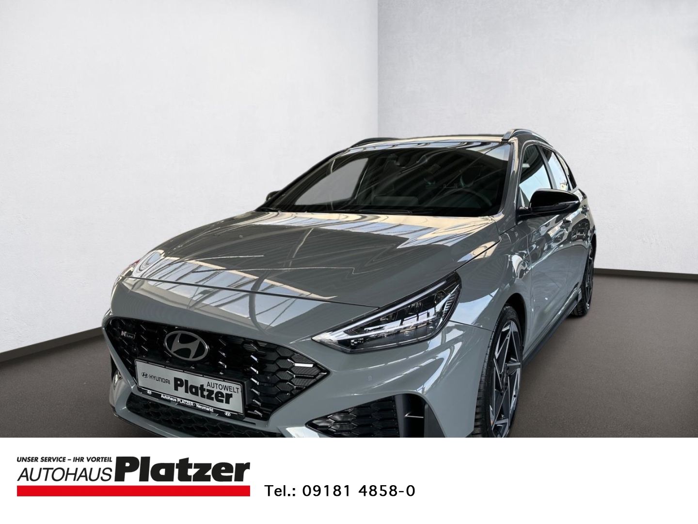 Hyundai i30cw T-GDI Hybrid 48V Kombi N-Line Navi Apple C