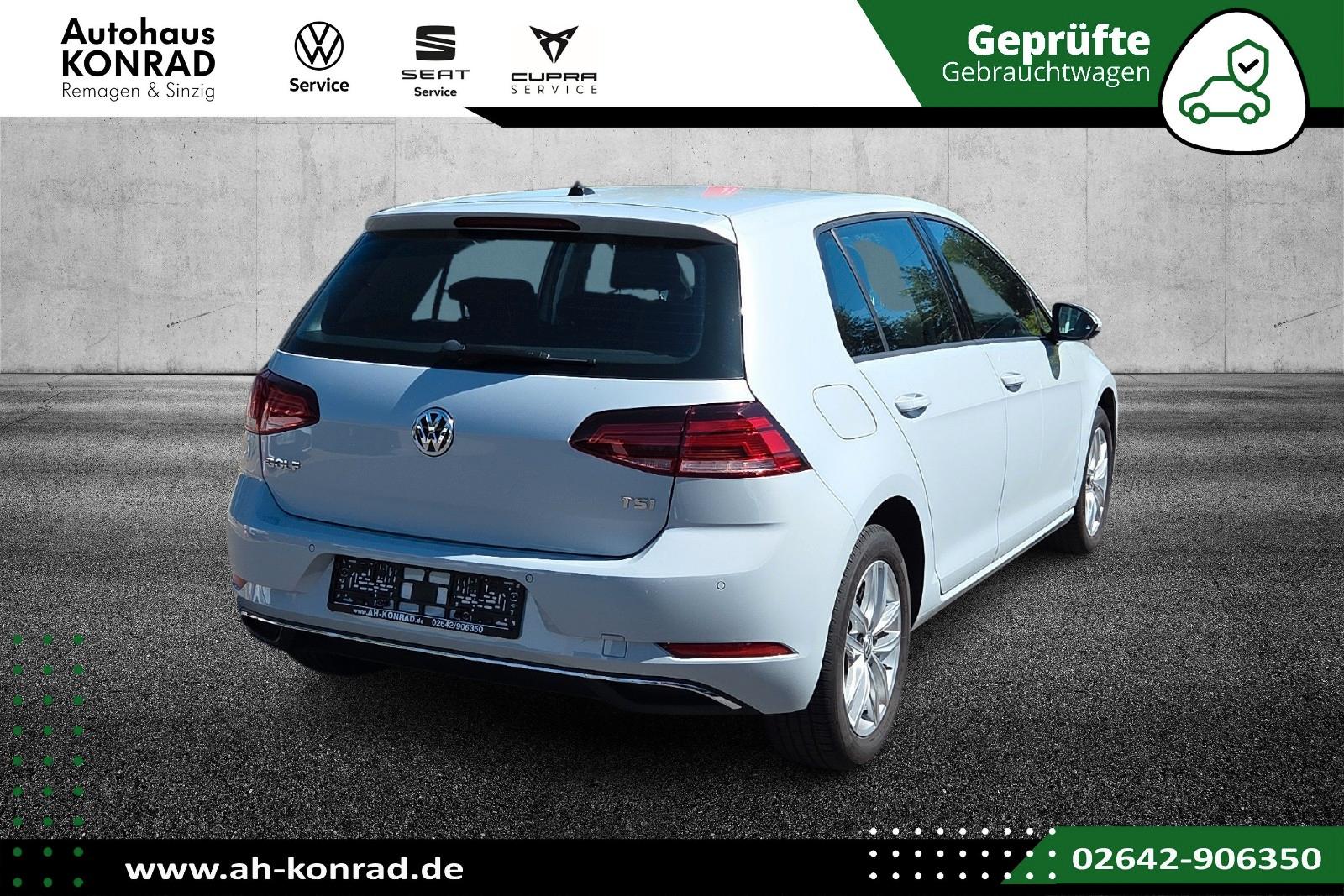 Volkswagen Golf VII Lim. Comfortline BMT/Start-Stopp