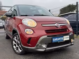 Fiat 500L Trekking*1 HAND*KAMERA*TÜV NEU*SCHECKHEFT - scheckheftgepflegte Fiat 500L