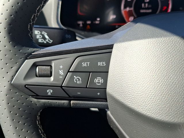 Ibiza 1.0 TSI DSG ACC, LED, Sitzheizung