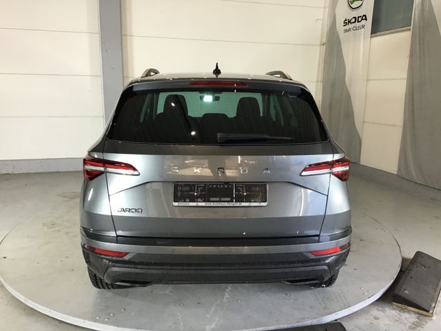 Fahrzeugabbildung Skoda Karoq Selection 1.5TSI DSG/LED/SHZ/Tempo/SmartLi