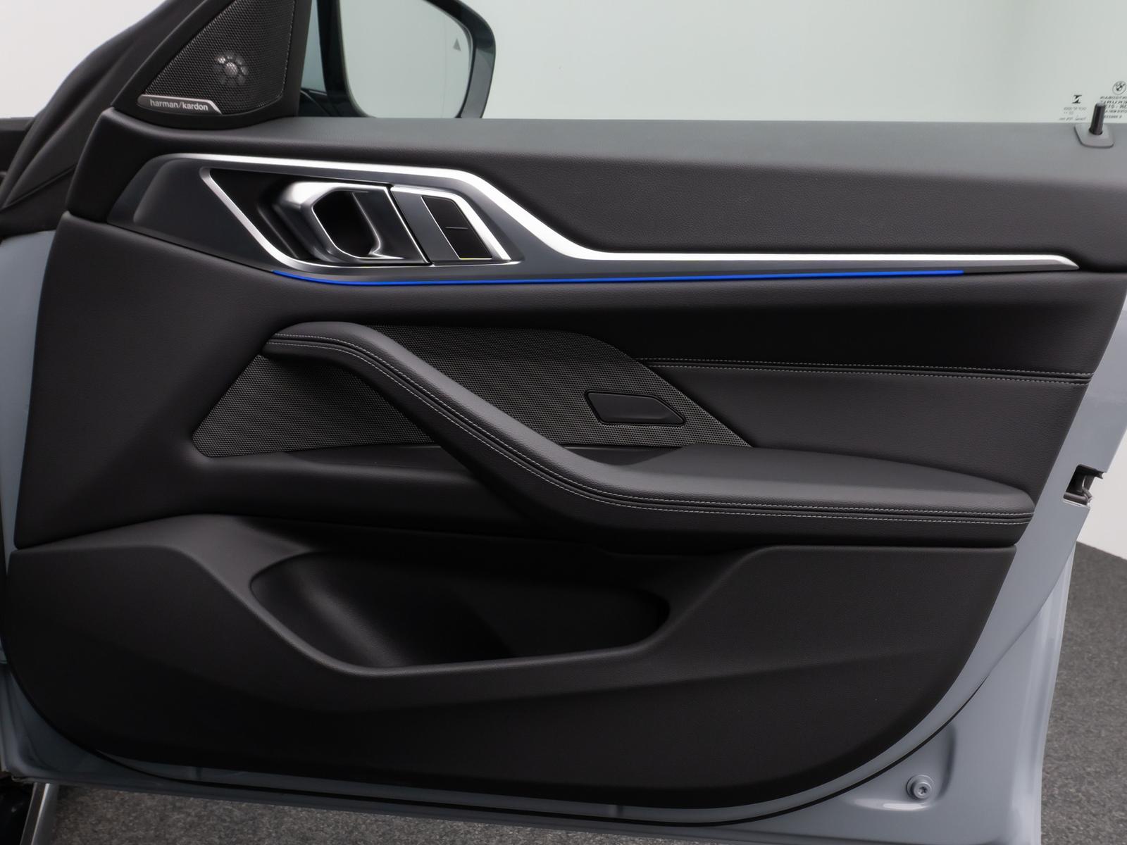 BMW 420 Gran Coupé xD M SportPro Kamera DAB H/K 19Zl, миниатюра 30