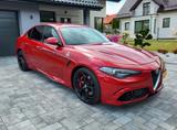Alfa Romeo Giulia 2.9 V6 Bi-Turbo 375 kW MG Motorsport