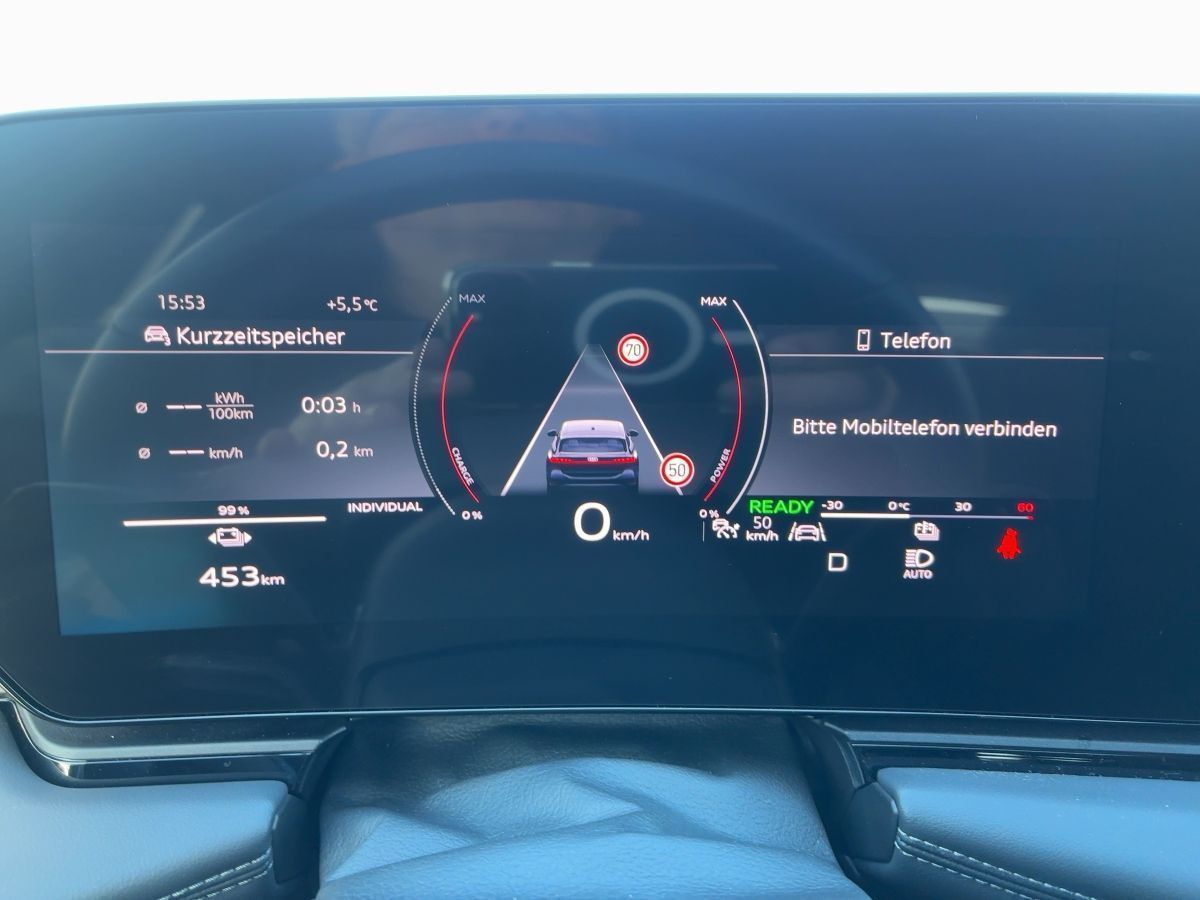Audi A6 e-tron - Bild 16