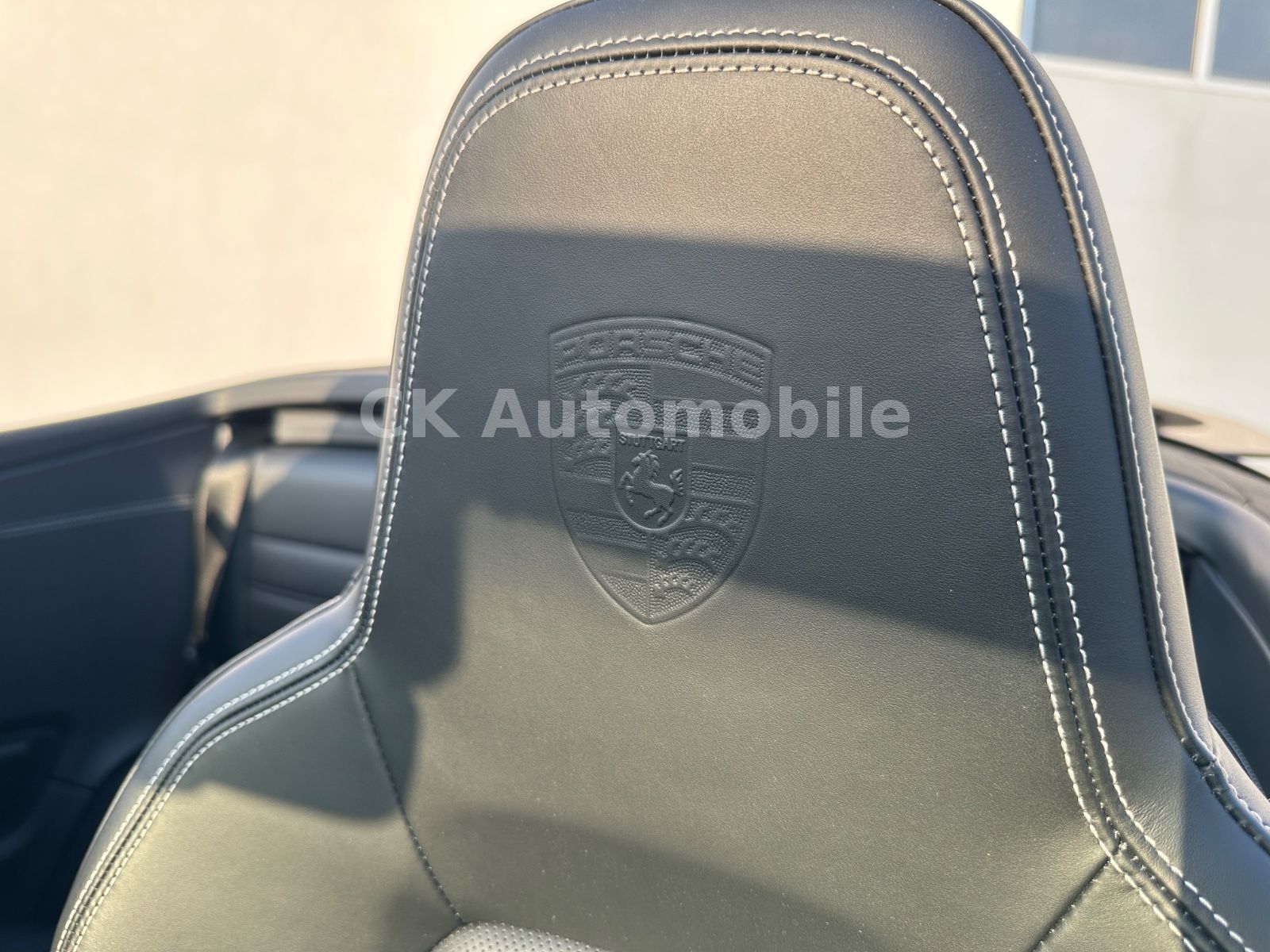 Fahrzeugabbildung Porsche 911 Turbo S Cabriolet Sport-Chrono/360°/ACC/LED