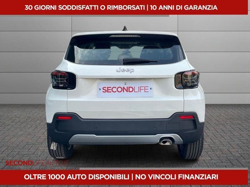 Other Jeep Avenger 1.2 turbo Altitude fwd 100cv imagem 3