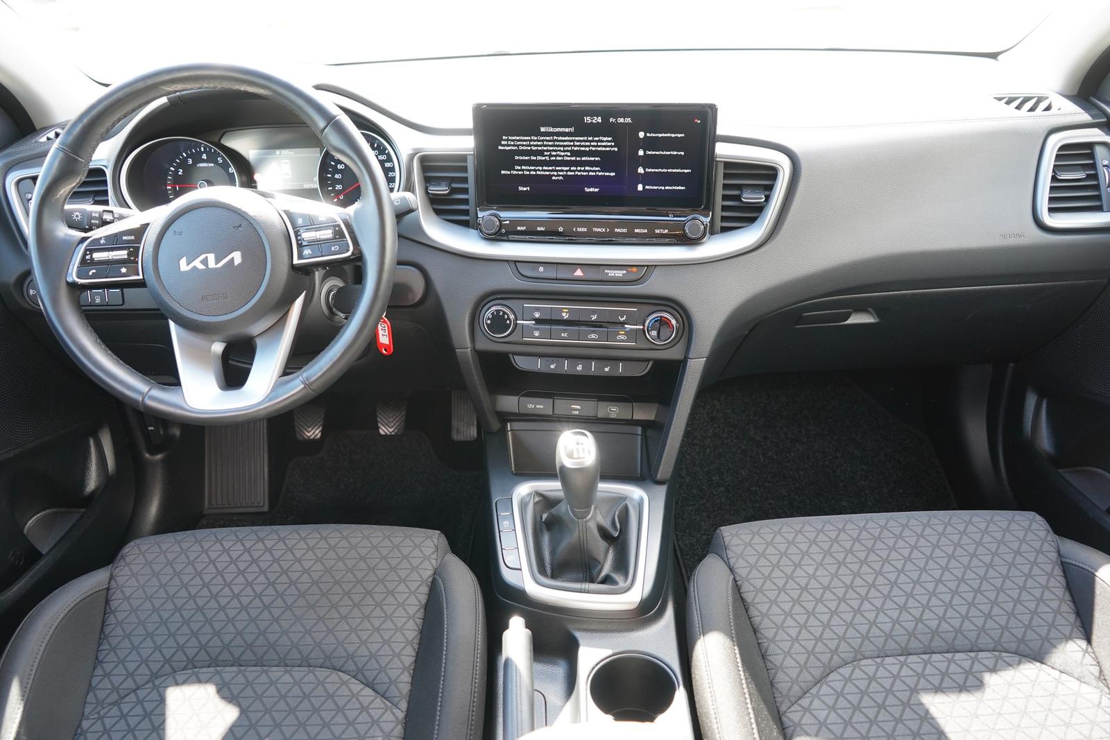 Kia Ceed SW 1.0 T-GDI AHK Navi Android Apple Kamera