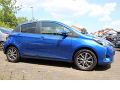 Fahrzeugabbildung Toyota Yaris Y20 Club*Kamera!*Sitzheizung*AHK!*Bluetoot
