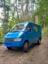 Mercedes-Benz Sprinter - Mercedes-Benz Diesel Gebrauchtwagen aus dem Jahr 1999