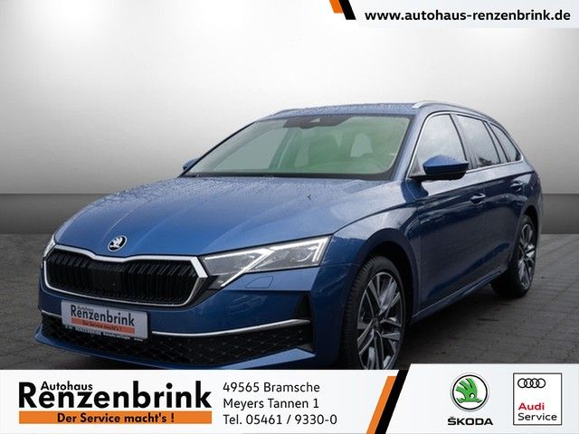 Skoda Octavia Combi 2.0 TDI Tour DSG