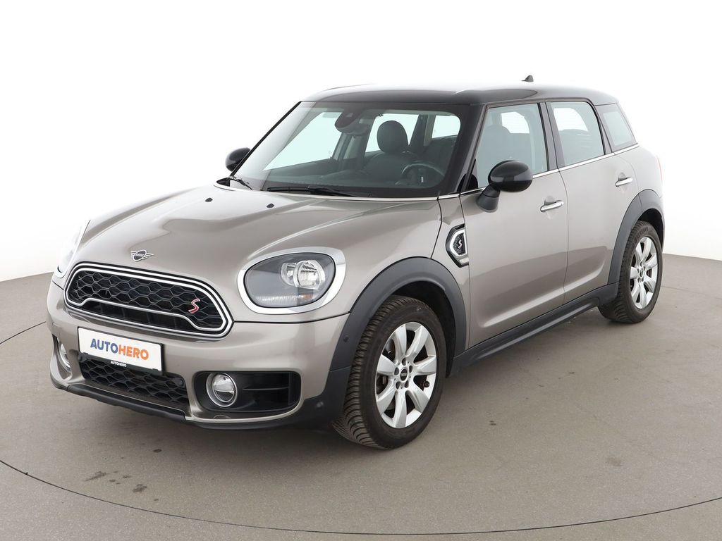 Image of MINI Countryman S (Cooper)