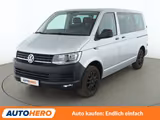 Volkswagen T6 Caravelle 2.0 TDI Trendline Aut.*NAV*TEMPOMAT - 9-Sitzer Kleinbusse