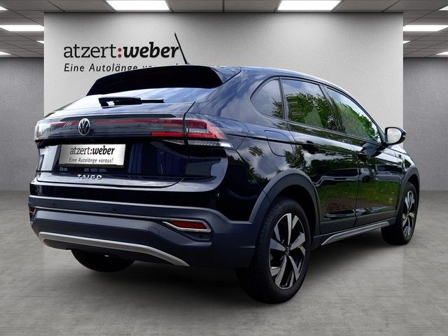 Fahrzeugabbildung Volkswagen Taigo Style 1.0TSI Pano Matrix SHZ Kamera 17"