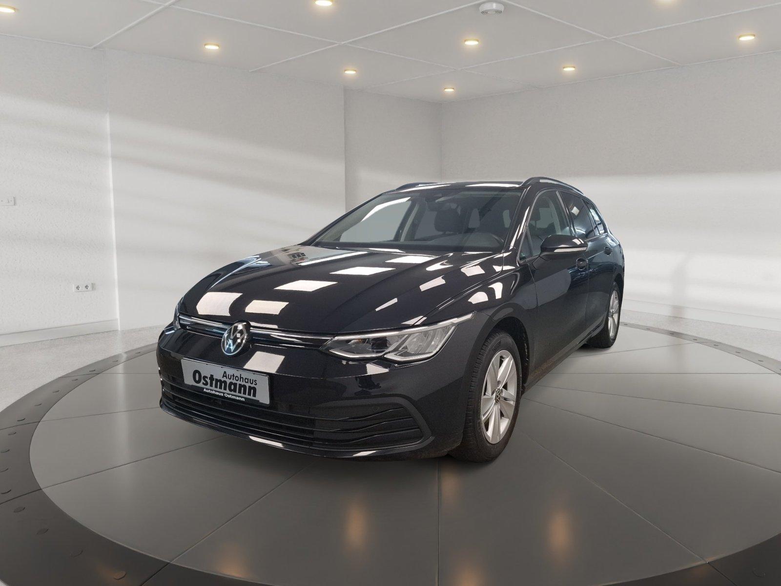 Volkswagen Golf VIII Variant Life 2.0 TDI PDC LM LED