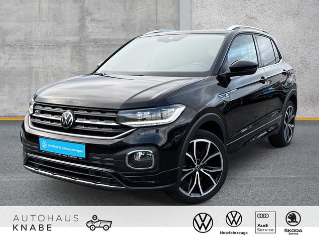 Volkswagen T-Cross 1.0 TSI DSG R-Line LED NAVI VIRTUAL KAME