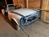 Mercedes-Benz 280SL Pagode R113 - Mercedes-Benz SL Pagode