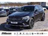 Mercedes-Benz GLC 43 AMG 4Matic KAMERA PARK TEMPOMAT LED - gebrauchte Mercedes-Benz GLC 43 AMG aus dem Jahr 2017