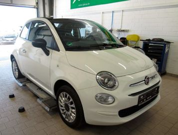 Fiat Leasingangebot: Fiat 500C Cabrio 1.0 GSE Cool & Sound