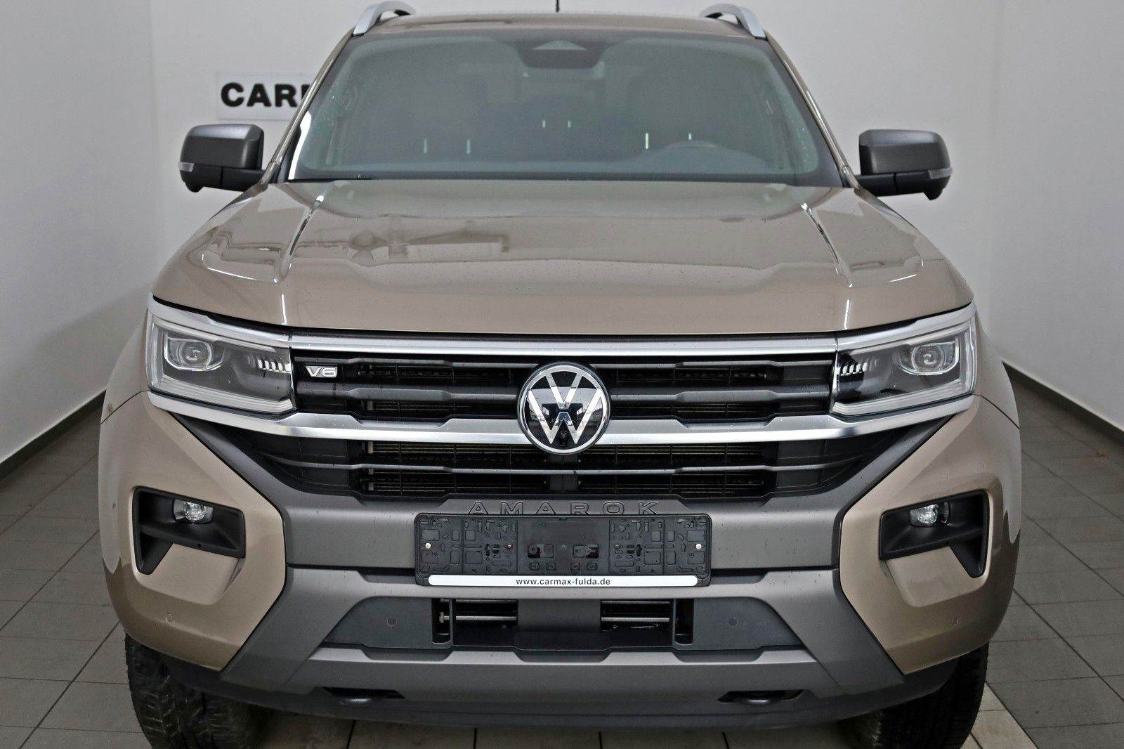 Fahrzeugabbildung Volkswagen Amarok 3.0 TDI PanAmericana Leder,ACC,Hardtop