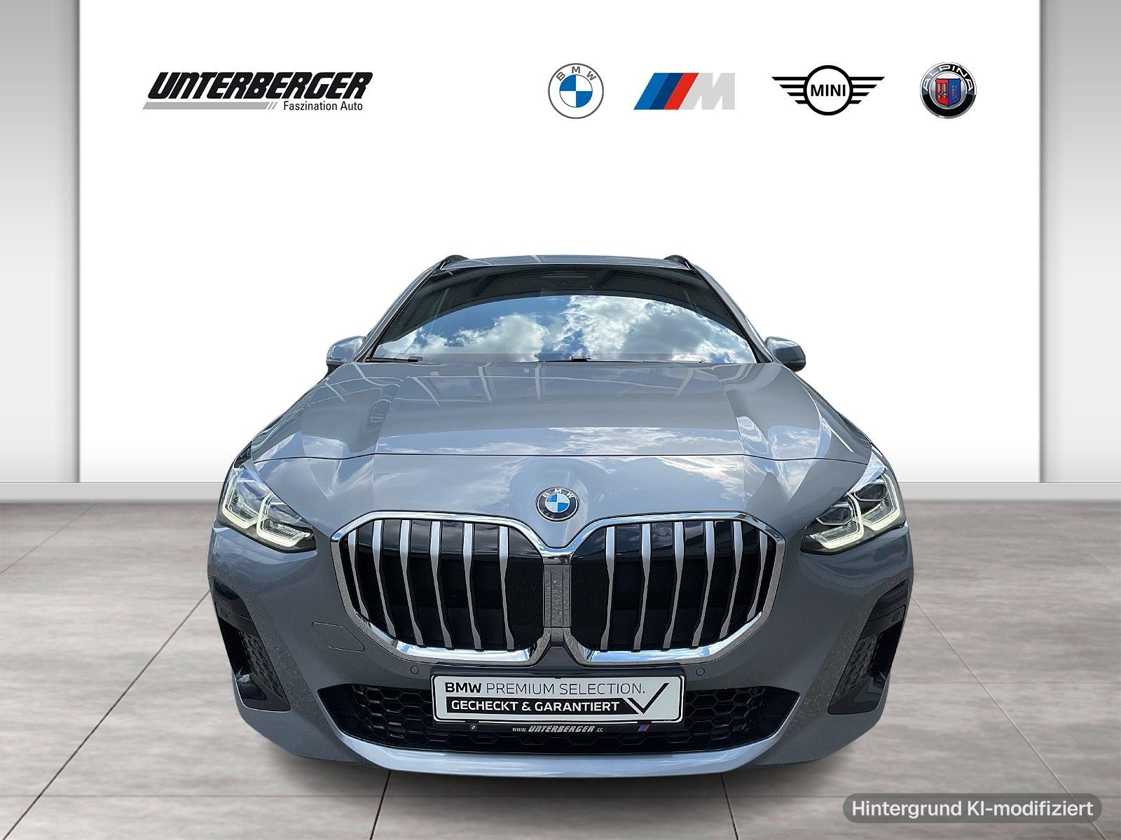 BMW Active 220d M Sportpaket-Adaptiver LED Scheinwerfer-Har, миниатюра 2