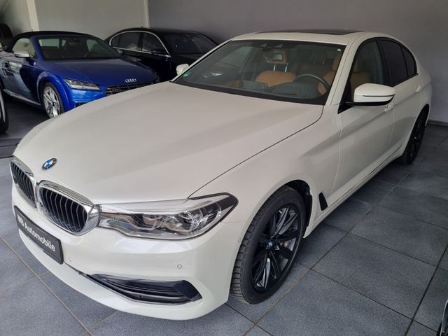 BMW 530d Aut. Sport Line **VOLLAUSSTATTUNG**