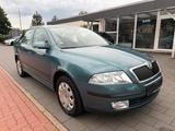 Skoda Octavia Lim. 1.6FSI Ambiente Klima AHK Tempo PDC - Skoda Octavia: Fsi