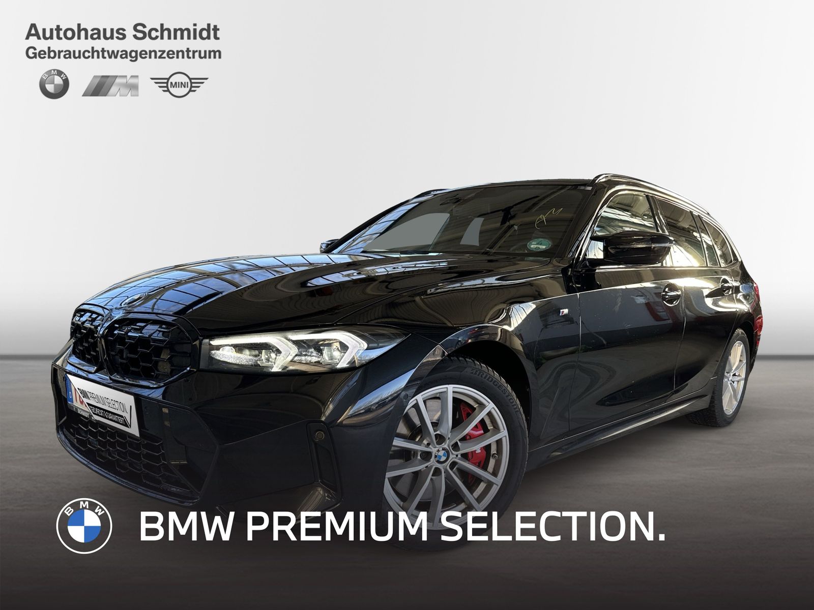 BMW M340d xDrive Touring 519€ netto/mtl.*M Sportpake