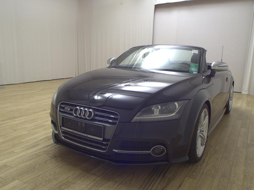 Audi TTS