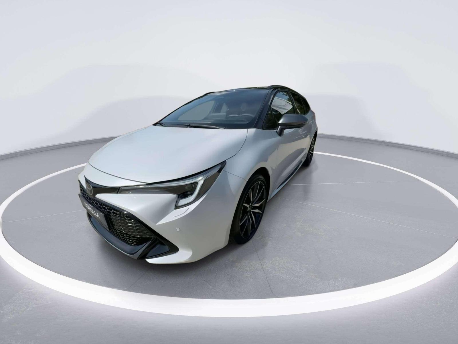 Toyota Corolla Hybrid GR Sport/LDA/RSA/Shz/Rfk/Technik-